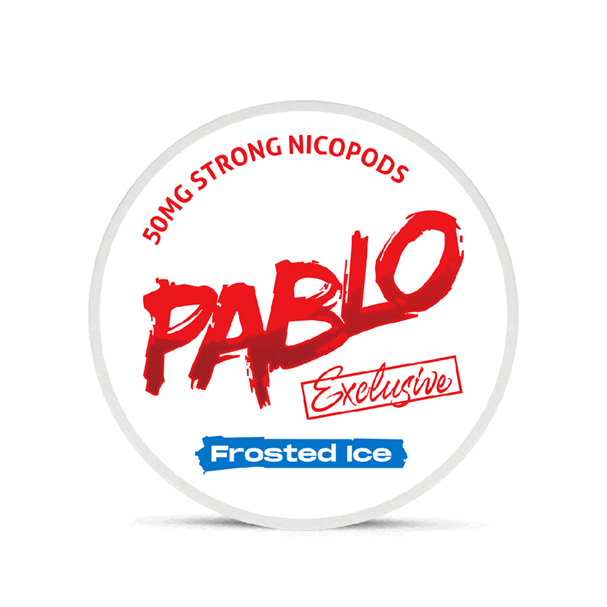 PABLO POUCHES 30MG